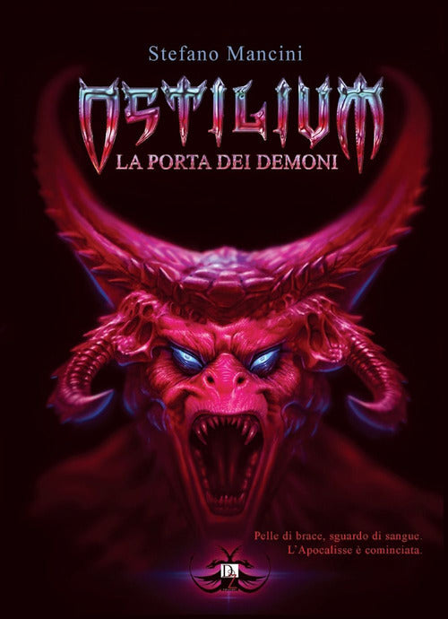 Cover of Ostilium. La porta dei demoni