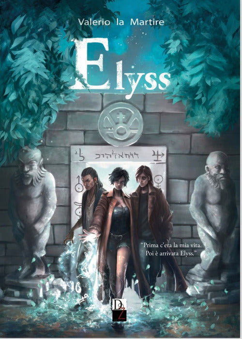 Cover of Elyss