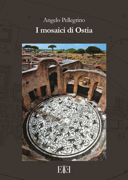 Cover of mosaici di Ostia