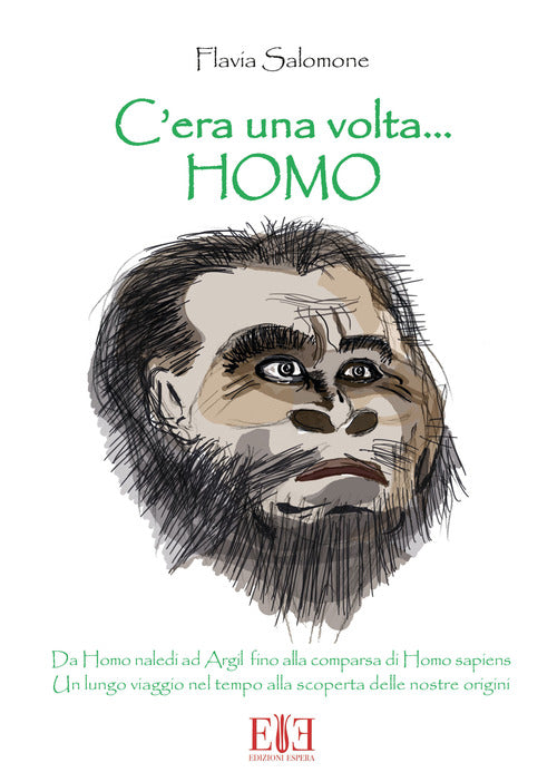 Cover of C'era una volta... Homo