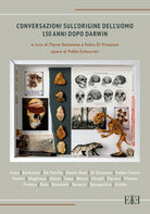 Cover of Conversazioni sull'origine dell'uomo. 150 anni dopo Darwin