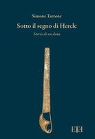 Cover of Sotto il segno di Hercle. Storia di un dono