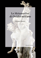 Cover of Metamorfosi di Ovidio nell'arte