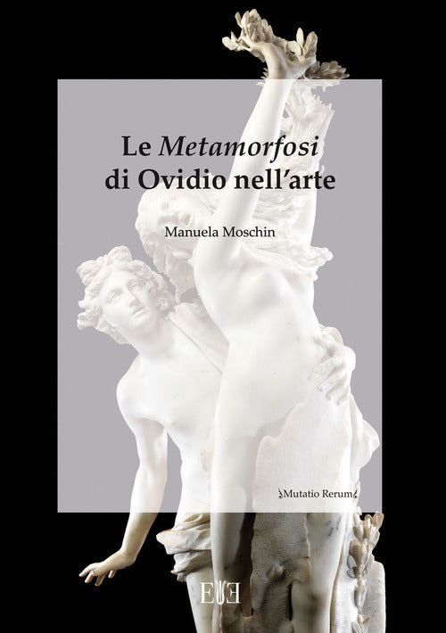 Cover of Metamorfosi di Ovidio nell'arte