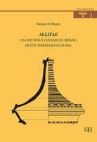 Cover of Allifae. Un contesto ceramico urbano di età tiberiano-claudia