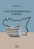 Cover of scultura bizantina in Sicilia