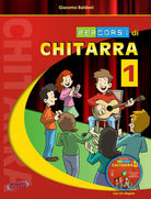 Cover of Percorsi di chitarra