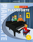 Cover of Percorsi di pianoforte