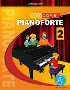 Cover of Percorsi di pianoforte