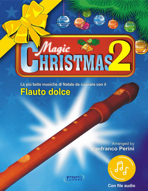 Cover of Magic Christmas