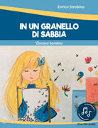 Cover of In un granello di sabbia. Canzoni bambine