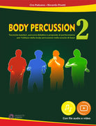 Cover of Body percussion