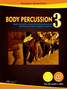 Cover of Body percussion