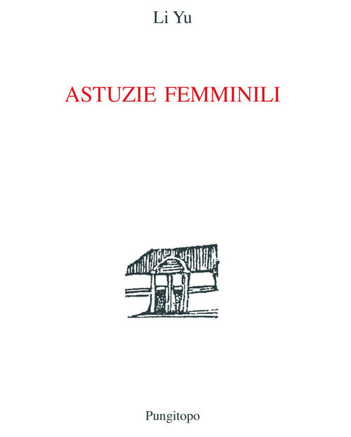 Cover of Astuzie femminili