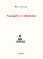 Cover of Allegorie e pensieri