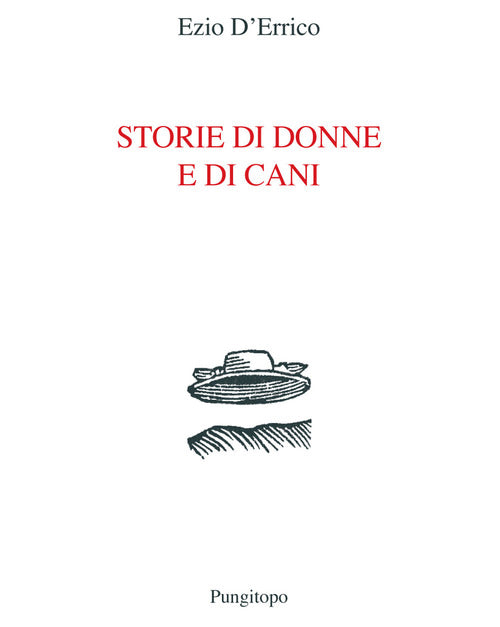 Cover of Storie di donne e di cani