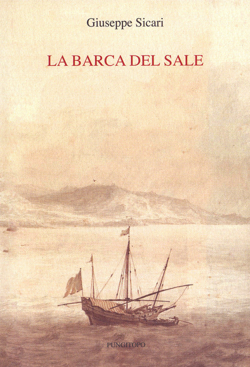 Cover of barca del sale