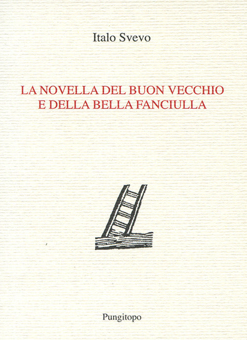 Cover of novella del buon vecchio e della bella fanciulla