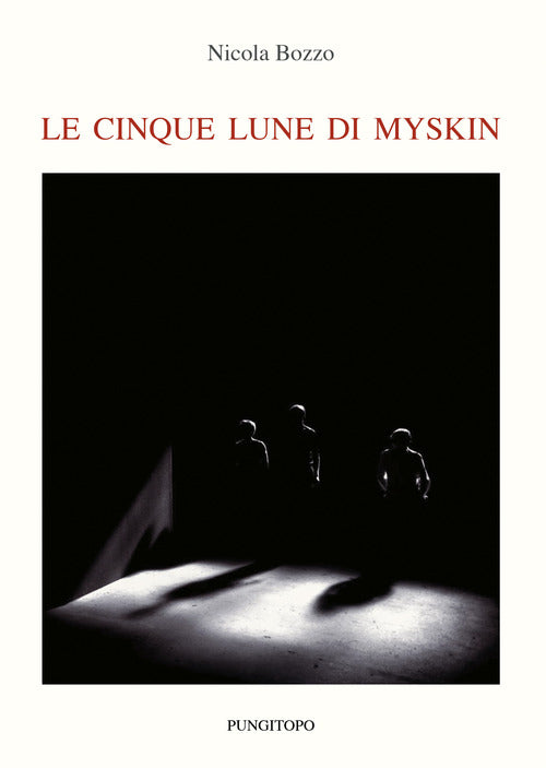 Cover of cinque lune di Myskin