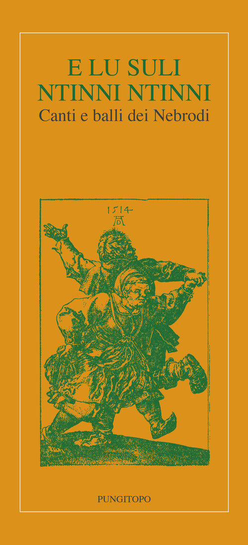 Cover of E lu suli ntinni ntinni. Canti e balli dei Nebrodi