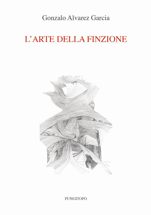 Cover of arte della finzione