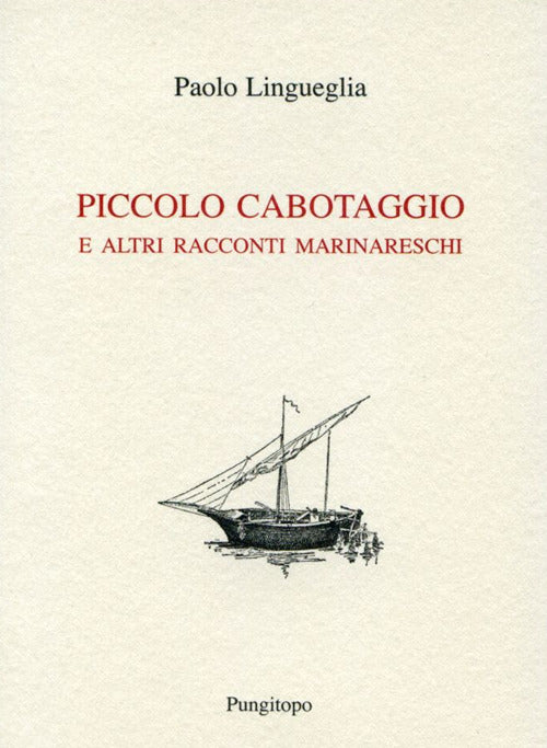 Cover of Piccolo cabotaggio e altri racconti marinareschi