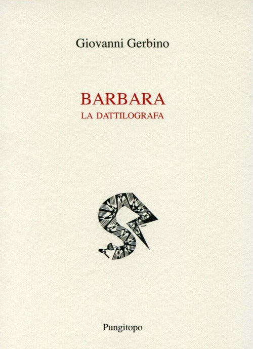 Cover of Barbara la dattilografa