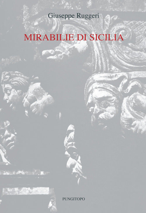 Cover of Mirabilie di Sicilia