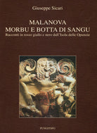 Cover of Malanova, Morbu e botta di sangu