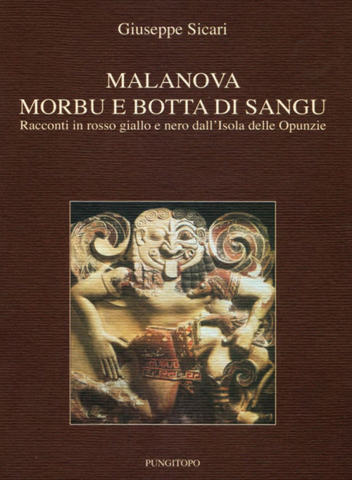 Cover of Malanova, Morbu e botta di sangu