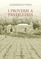 Cover of proverbi a Pantelleria