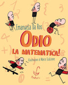 Cover of Odio la matematica!