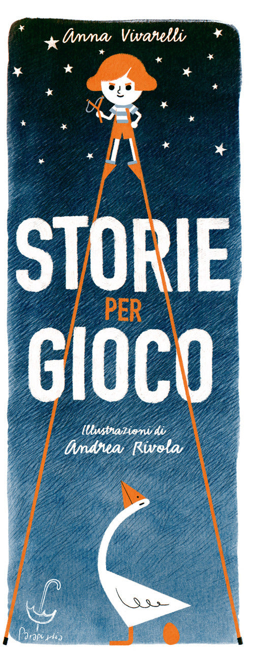 Cover of Storie per gioco