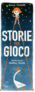 Cover of Storie per gioco
