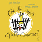 Cover of Chi ha rapito Giallo Canarino?