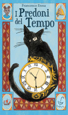 Cover of predoni del tempo
