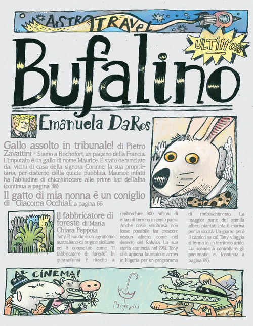 Cover of Bufalino