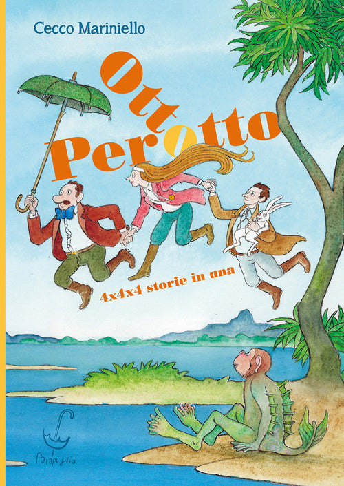 Otto Perotto. 4x4x4 storie in una