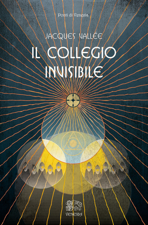 Cover of Collegio invisibile