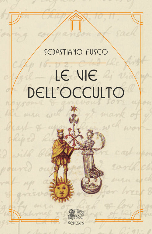 Cover of vie dell'occulto