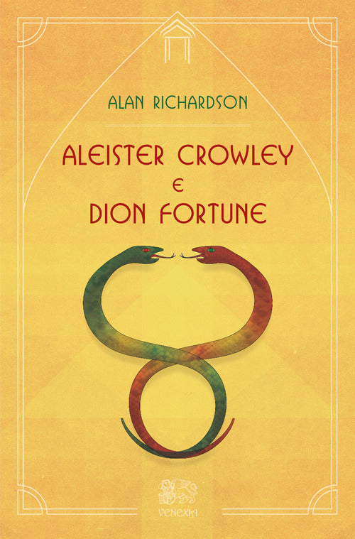 Cover of Aleister Crowley e Dion Fortune