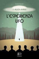 Cover of esperienza UFO