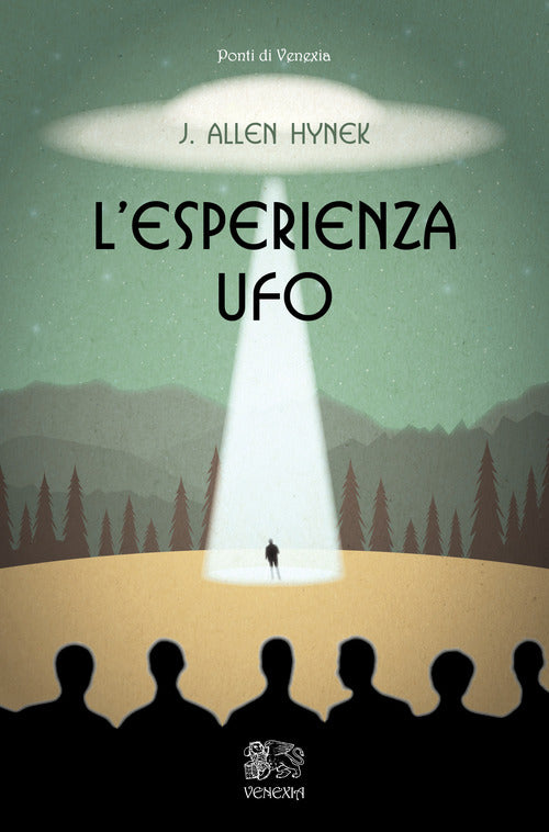 Cover of esperienza UFO