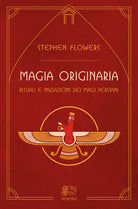 Cover of Magia originaria. Rituali e iniziazioni dei Magi persiani