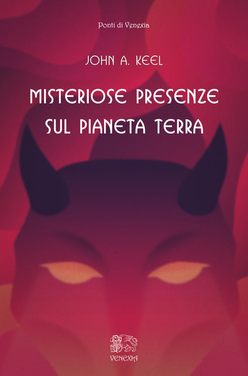 Cover of Misteriose presenze sul pianeta Terra