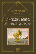 Cover of insegnamento dei maestri arcani