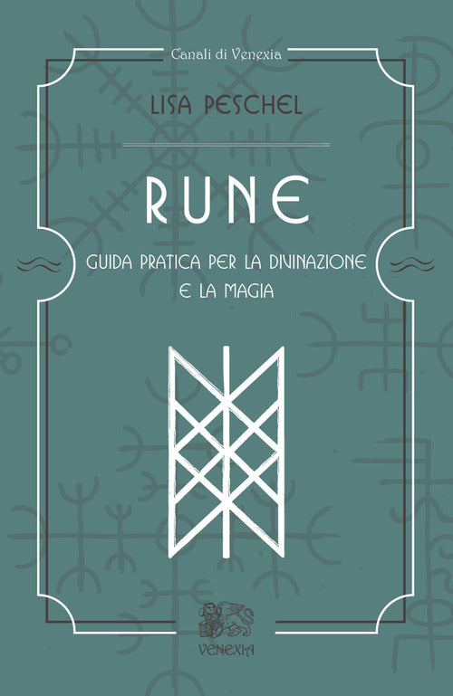 Cover of Rune. Guida pratica per la divinazione e la magia