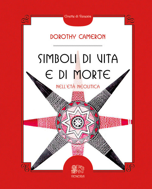 Cover of Simboli di vita e di morte nell'età neolitica
