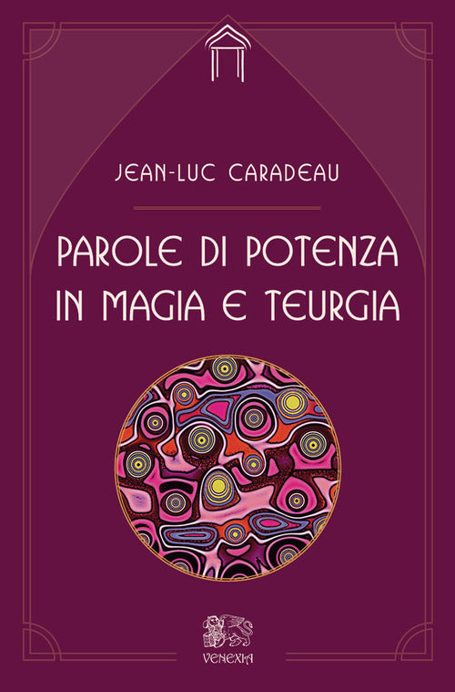 Cover of Parole di potenza in magia e teurgia