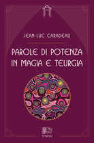 Cover of Parole di potenza in magia e teurgia